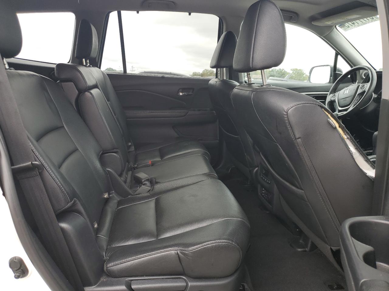 2018 Honda Pilot Exl VIN: 5FNYF6H85JB032783 Lot: 81771475