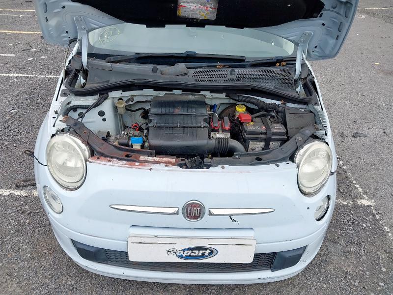 2009 FIAT 500 POP