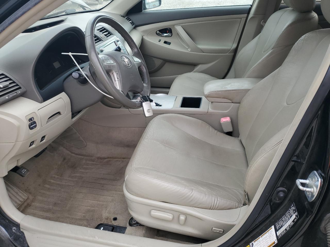2009 Toyota Camry Hybrid VIN: JTNBB46K393051521 Lot: 71546085