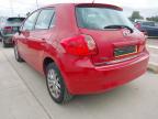 2008 TOYOTA AURIS TR for sale at Copart SANDY