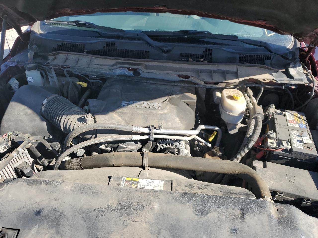 2017 Ram 2500 St VIN: 3C6UR5CJ3HG693170 Lot: 80542995