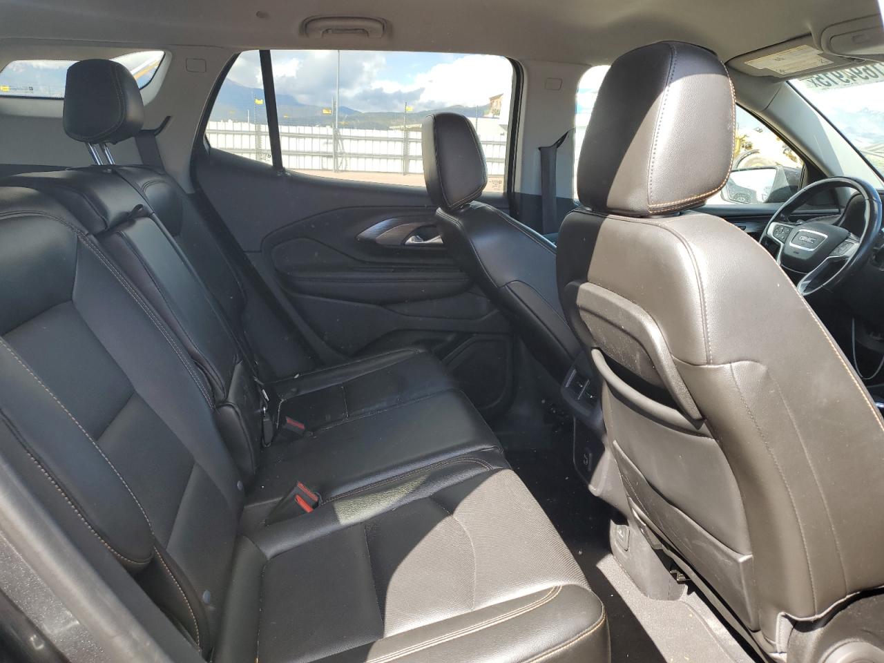 2021 GMC Terrain Slt VIN: 3GKALVEV4ML334834 Lot: 81694915