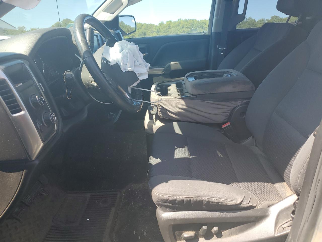 2018 Chevrolet Silverado K1500 Lt VIN: 1GCVKREC6JZ206671 Lot: 70911635