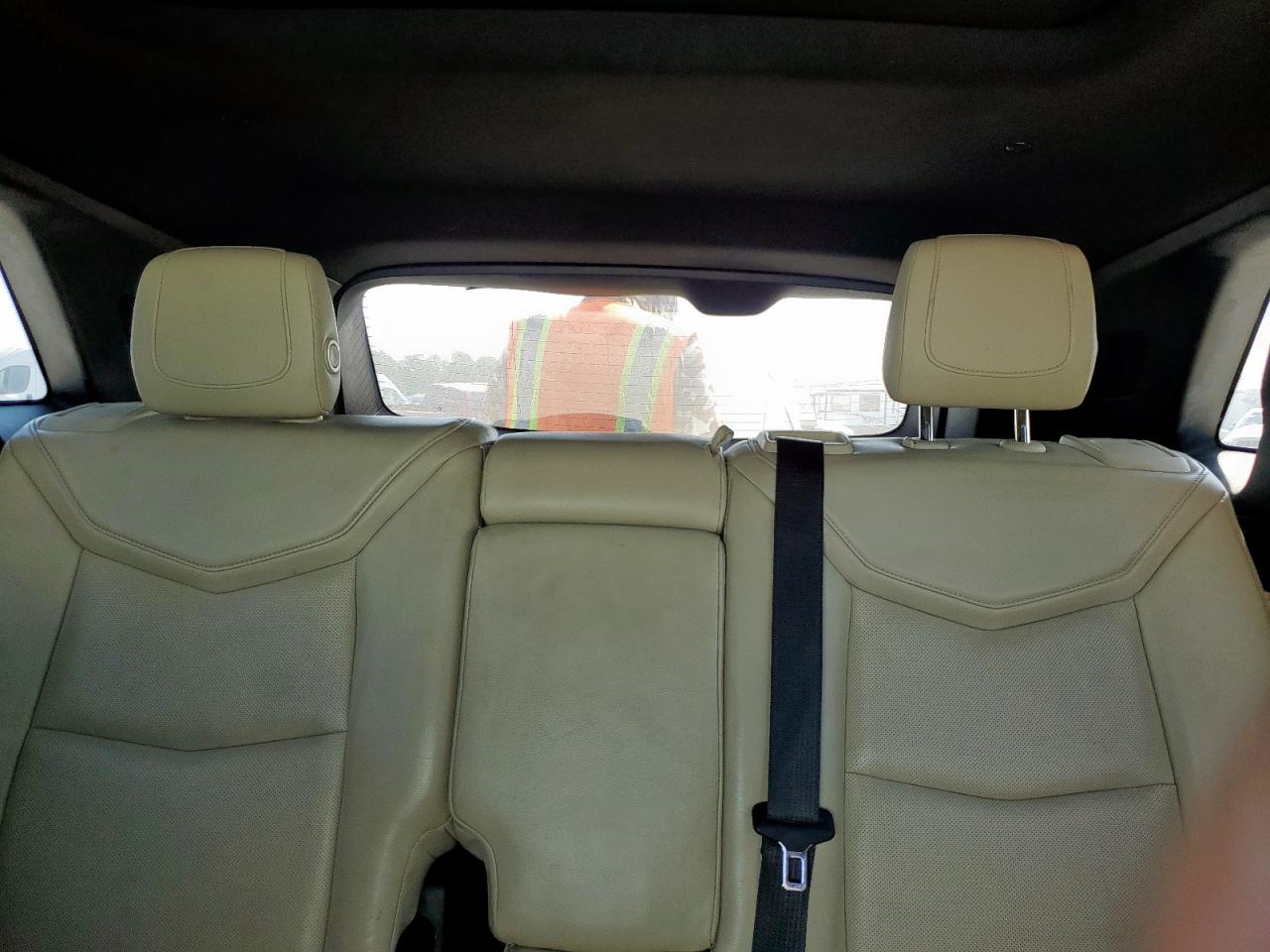 2017 Cadillac Xt5 Luxury VIN: 1GYKNBRS2HZ101469 Lot: 80706725