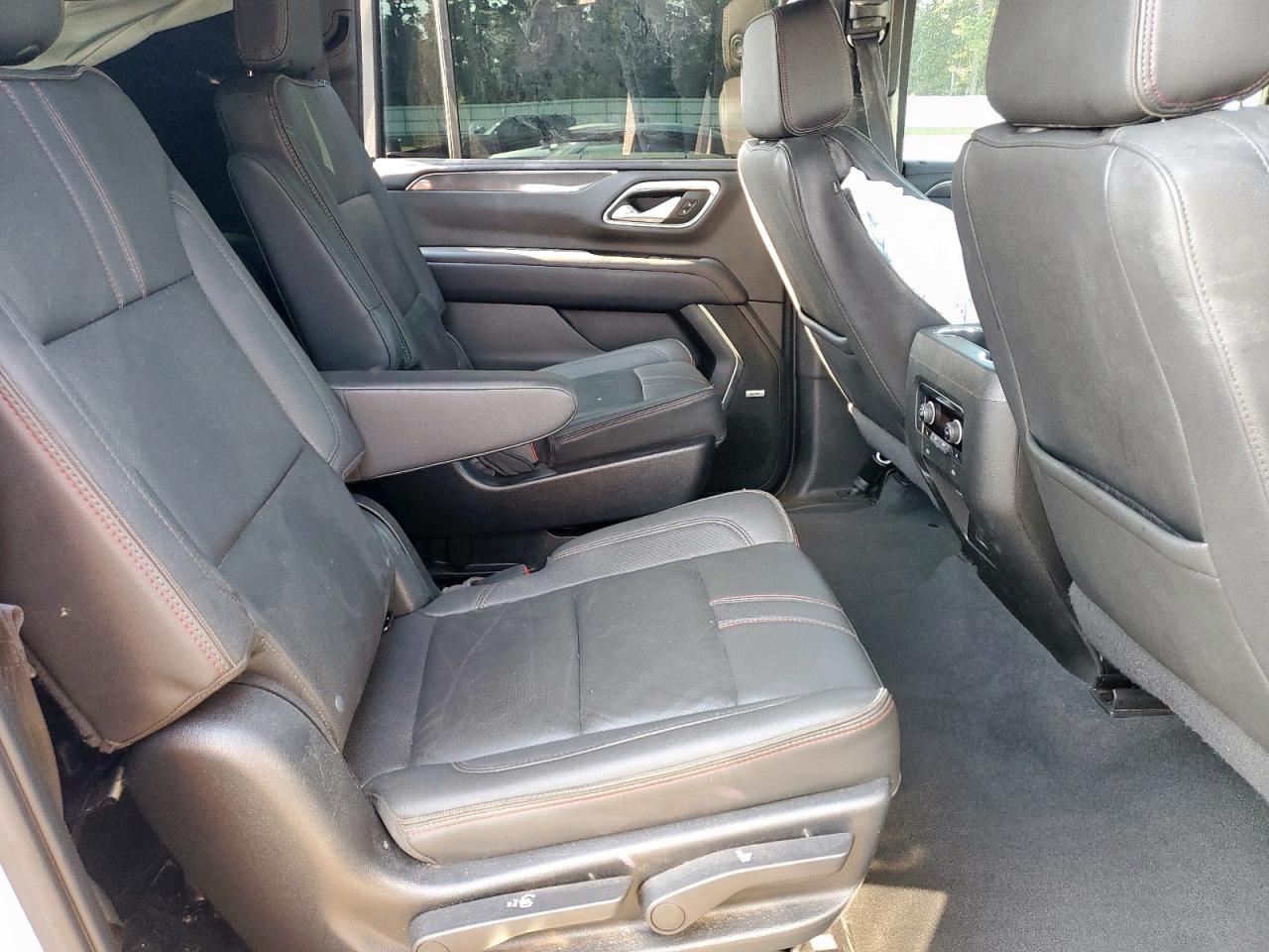2022 Chevrolet Suburban K1500 Rst VIN: 1GNSKEKD9NR264182 Lot: 80283255