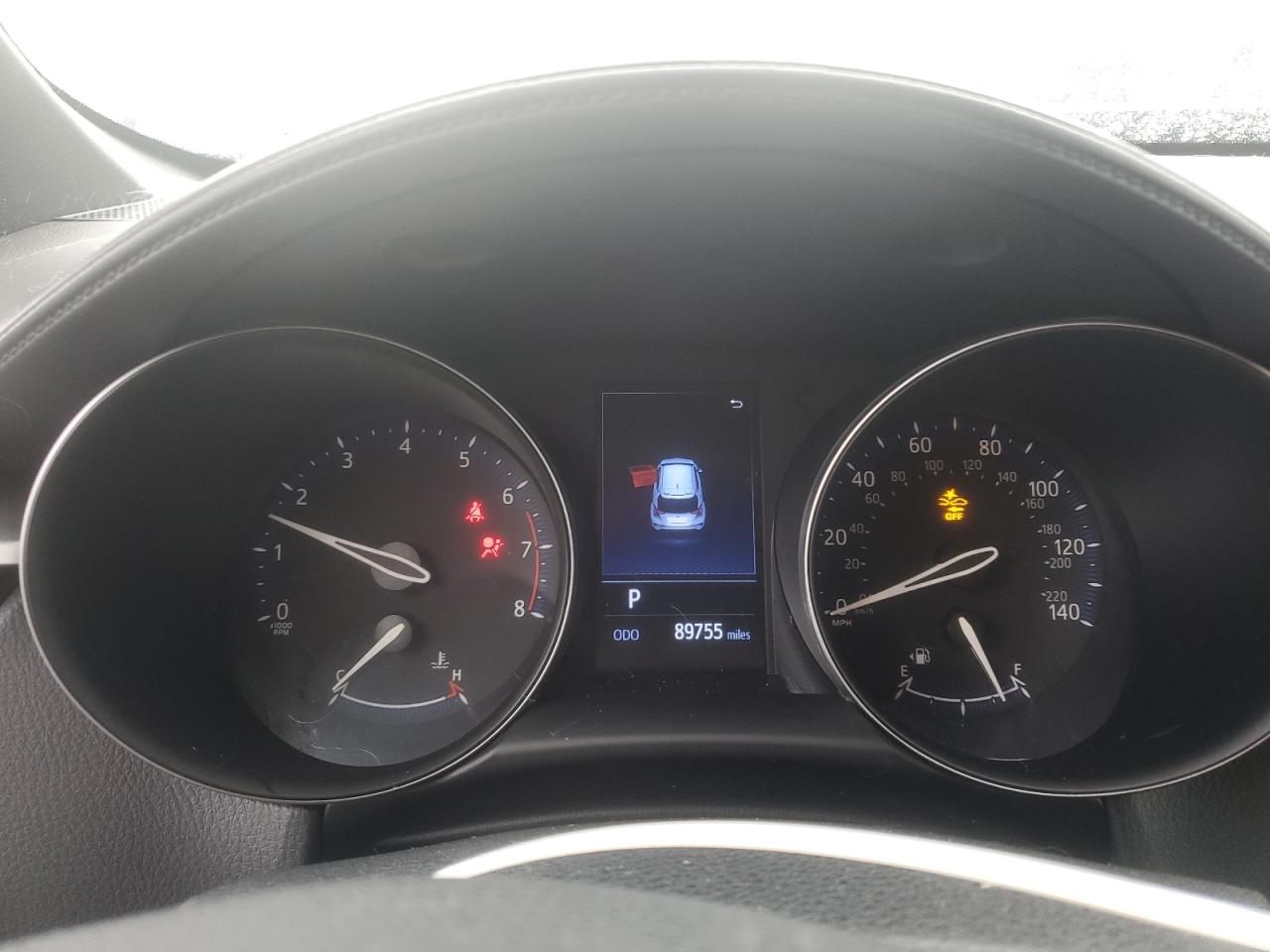 2019 Toyota C-Hr Xle VIN: NMTKHMBX6KR073293 Lot: 80270195