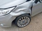 2011 FORD FIESTA TITANIUM TDCI 70  for sale at Copart NEWBURY