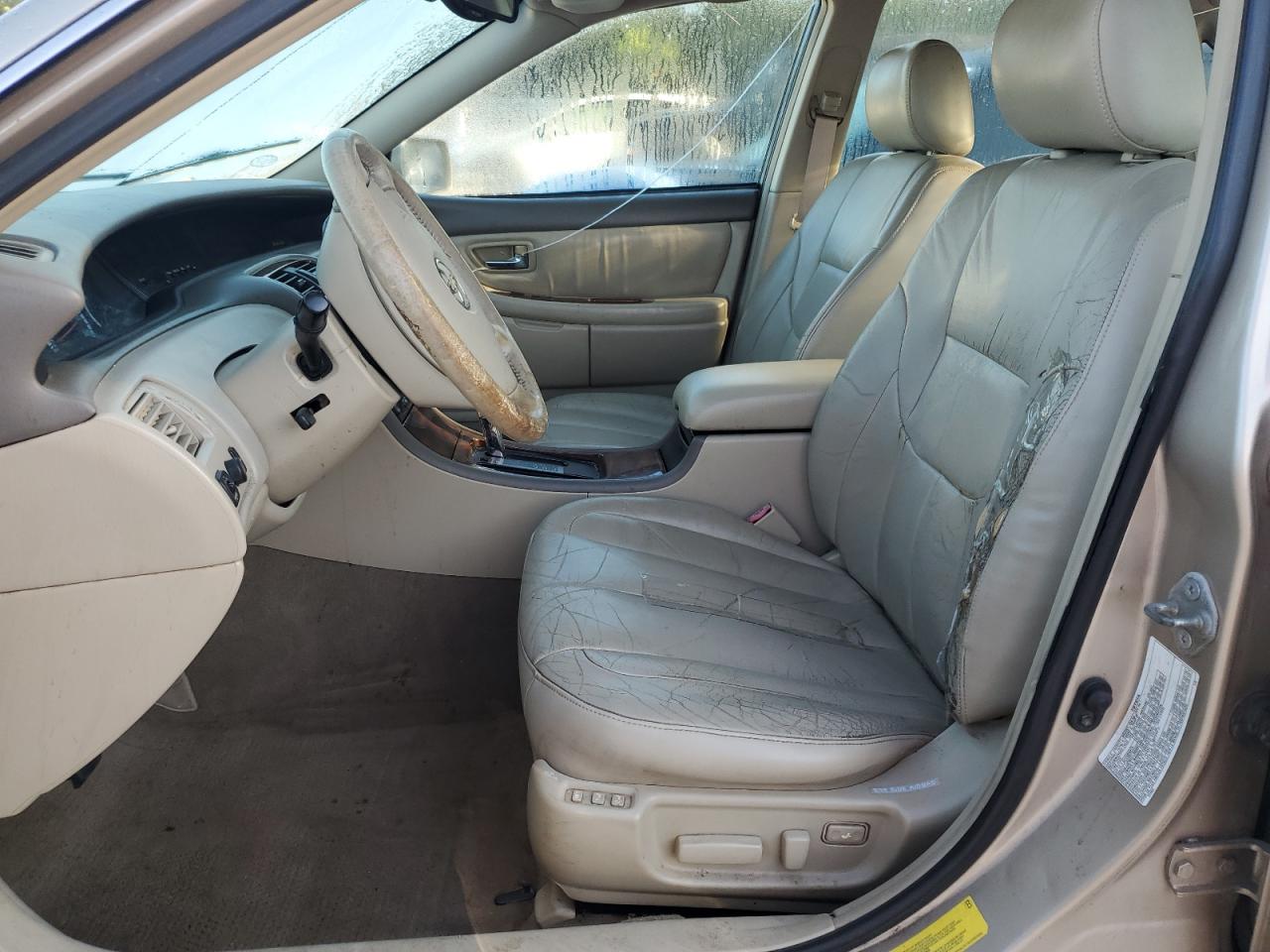 2002 Toyota Avalon Xl VIN: 4T1BF28B62U205998 Lot: 80885495