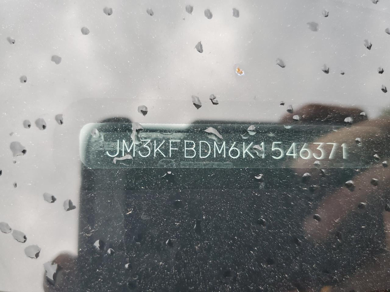 2019 Mazda Cx-5 Grand Touring VIN: JM3KFBDM6K1546371 Lot: 80705675