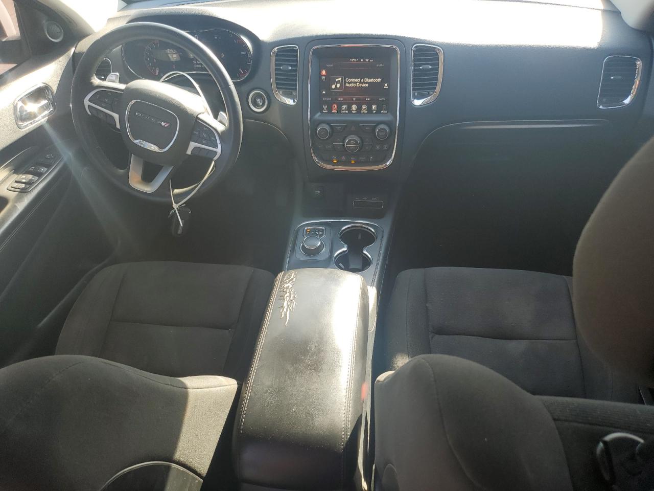 2016 Dodge Durango Sxt VIN: 1C4RDJAG7GC363028 Lot: 81083425