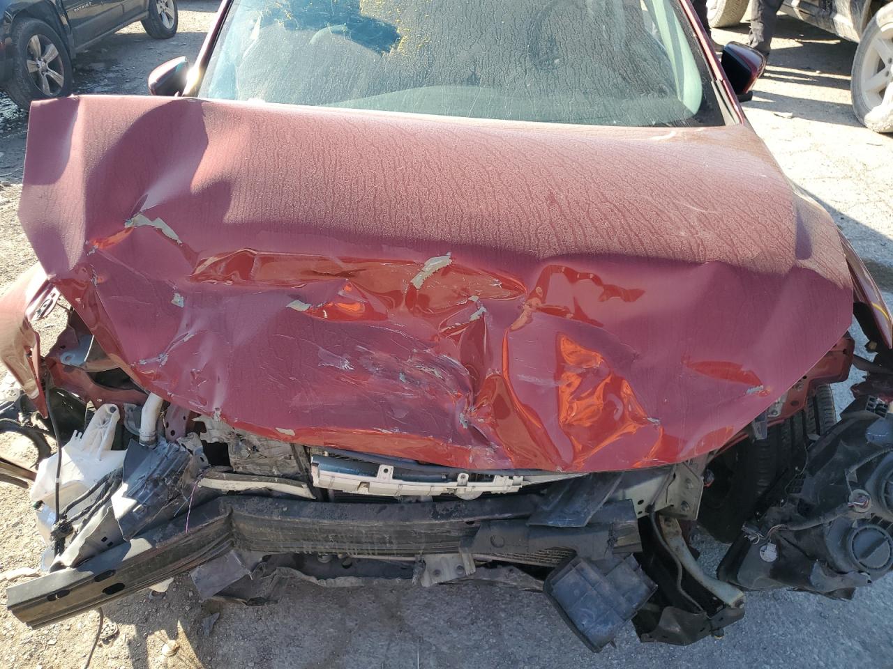 2015 Nissan Sentra S VIN: 3N1AB7AP8FL693675 Lot: 84286395