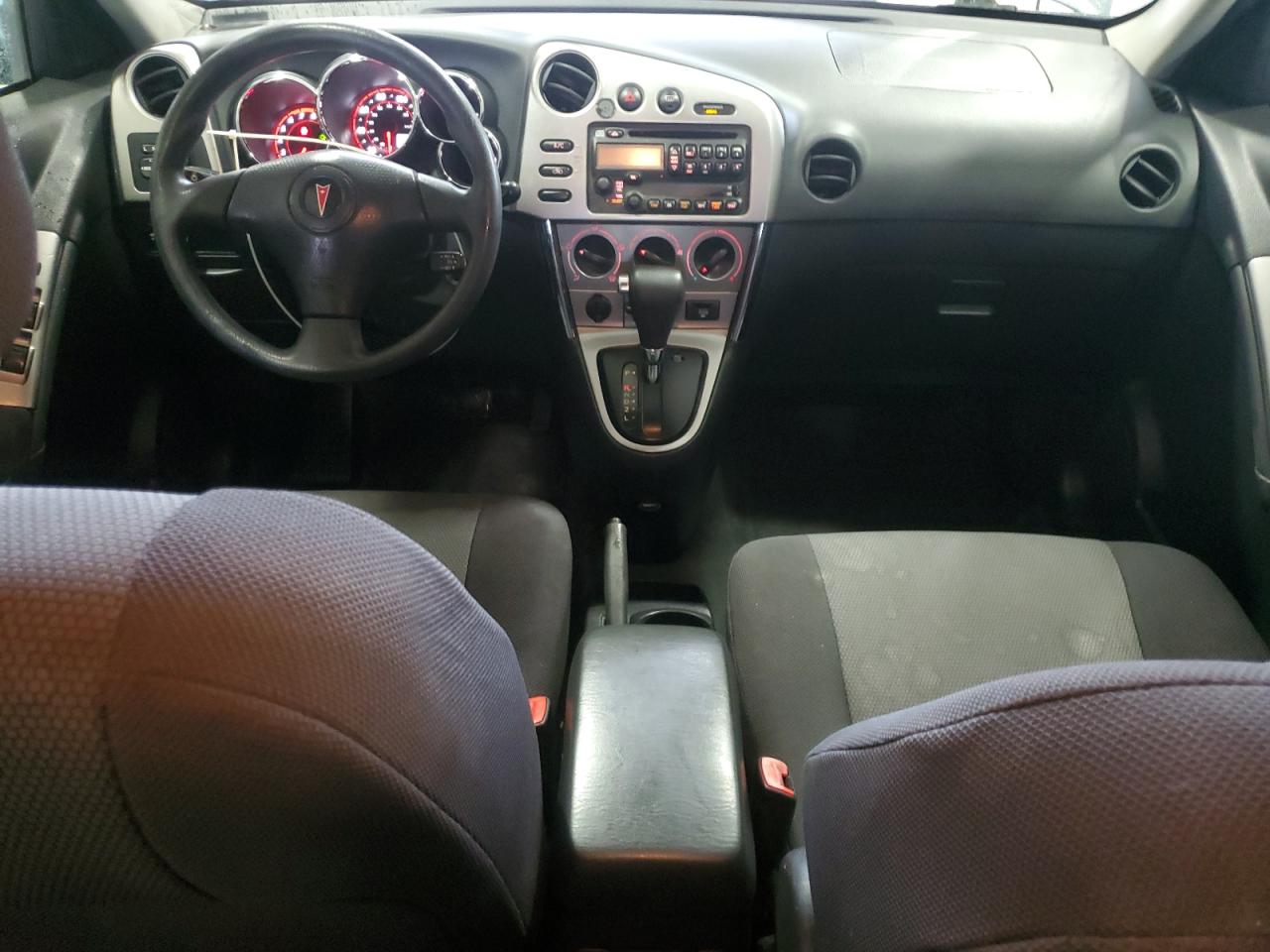 2007 Pontiac Vibe VIN: 5Y2SL65877Z414500 Lot: 81101095