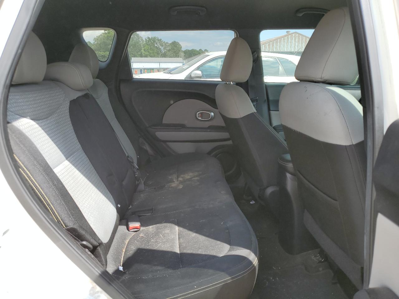 2015 Kia Soul + VIN: KNDJP3A51F7134317 Lot: 71736115