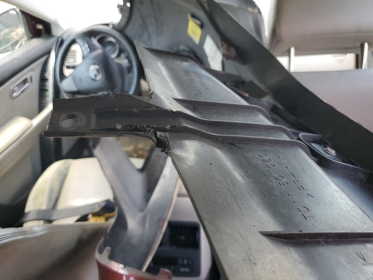 2012 Mazda Cx-9 VIN: JM3TB3CV0C0345167 Lot: 72081385