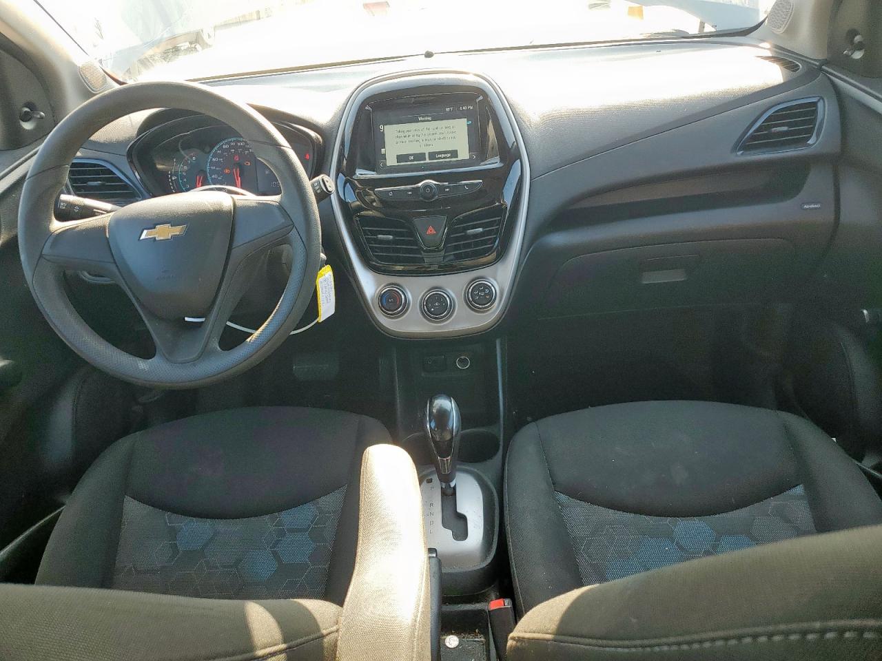 2018 Chevrolet Spark Ls VIN: KL8CB6SA5JC424086 Lot: 80206555