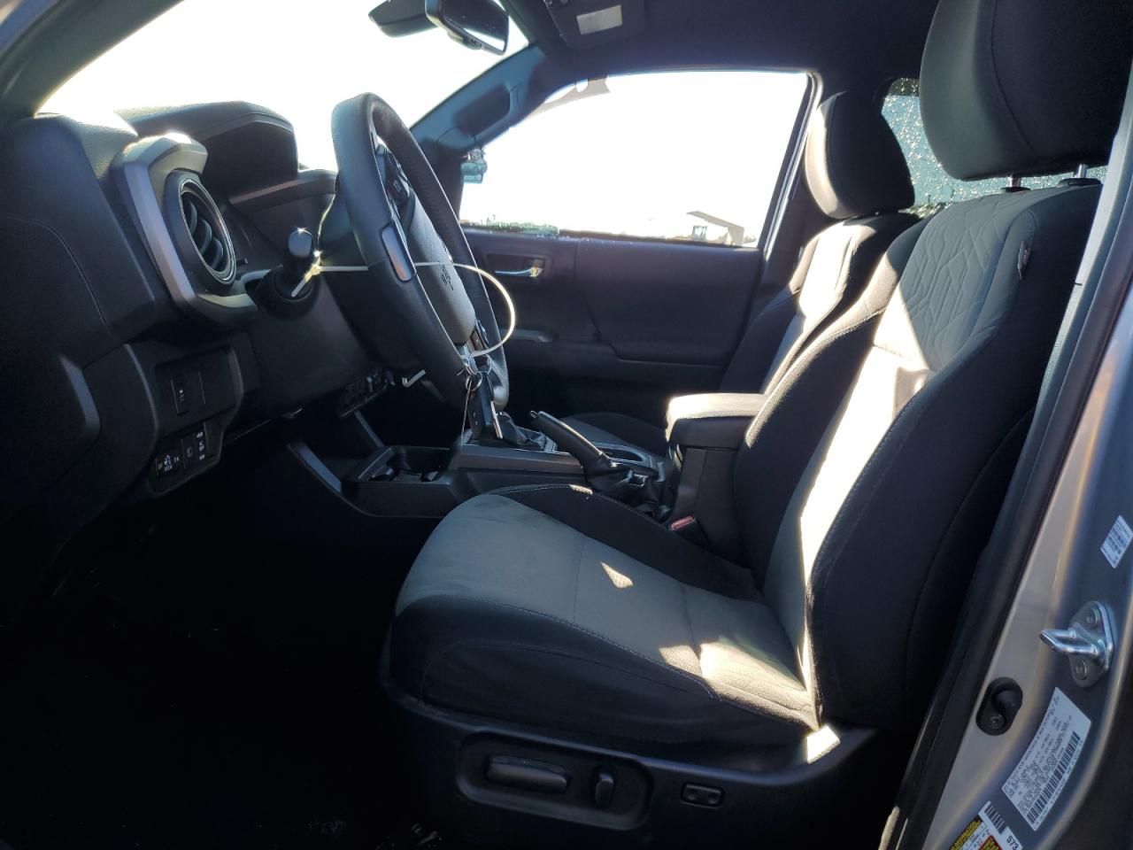 2021 Toyota Tacoma Double Cab VIN: 3TMCZ5AN7MM392634 Lot: 84003615