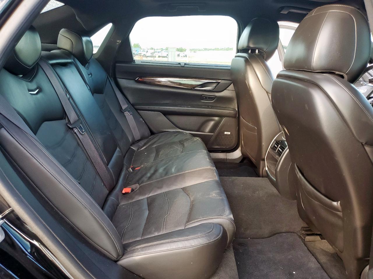 2017 Cadillac Ct6 Premium Luxury VIN: 1G6KF5RSXHU154568 Lot: 84006245