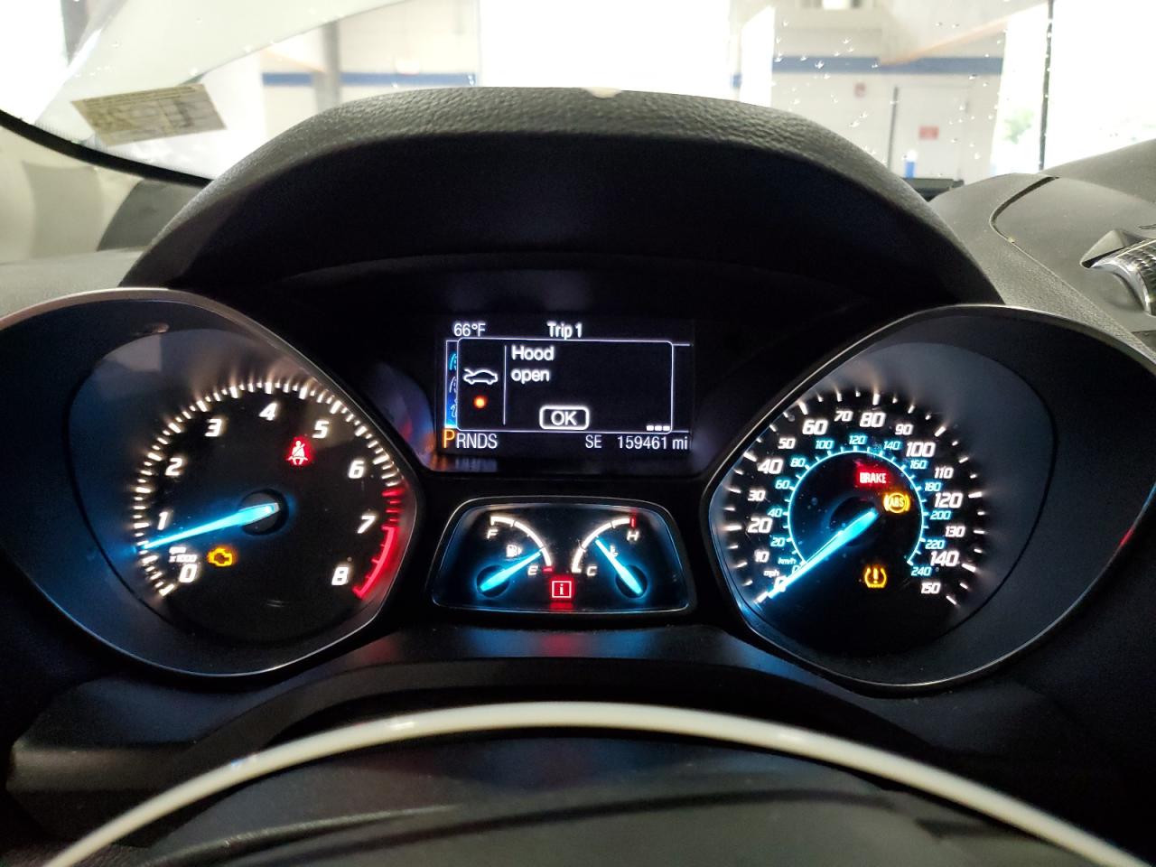 2013 Ford Escape Sel VIN: 1FMCU9H91DUA73509 Lot: 80539765