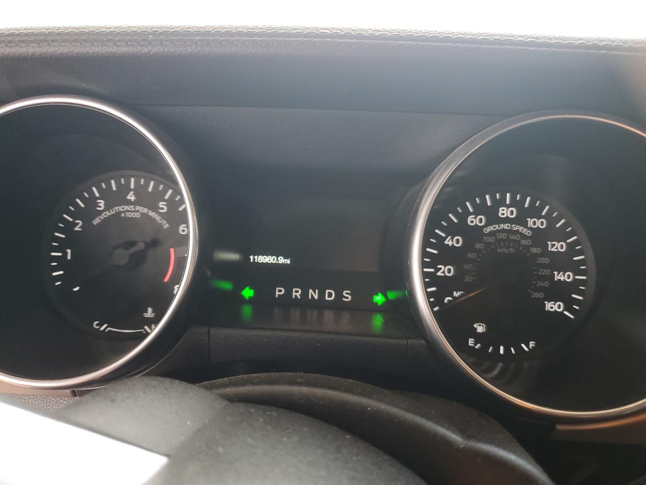 2019 Ford Mustang VIN: 1FATP8UHXK5169994 Lot: 83757385