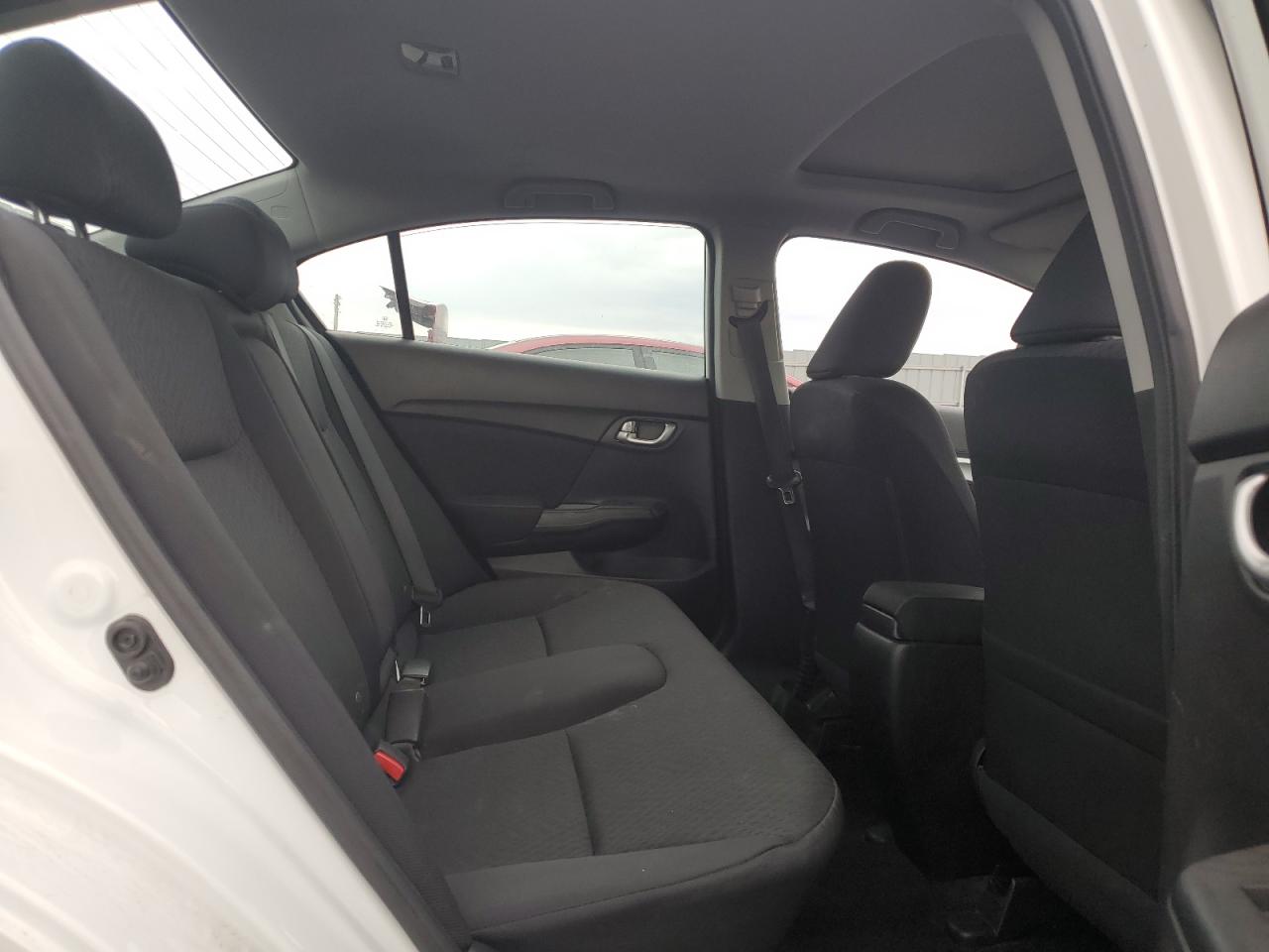 2014 Honda Civic Lx VIN: 2HGFB2F55EH011311 Lot: 83945155