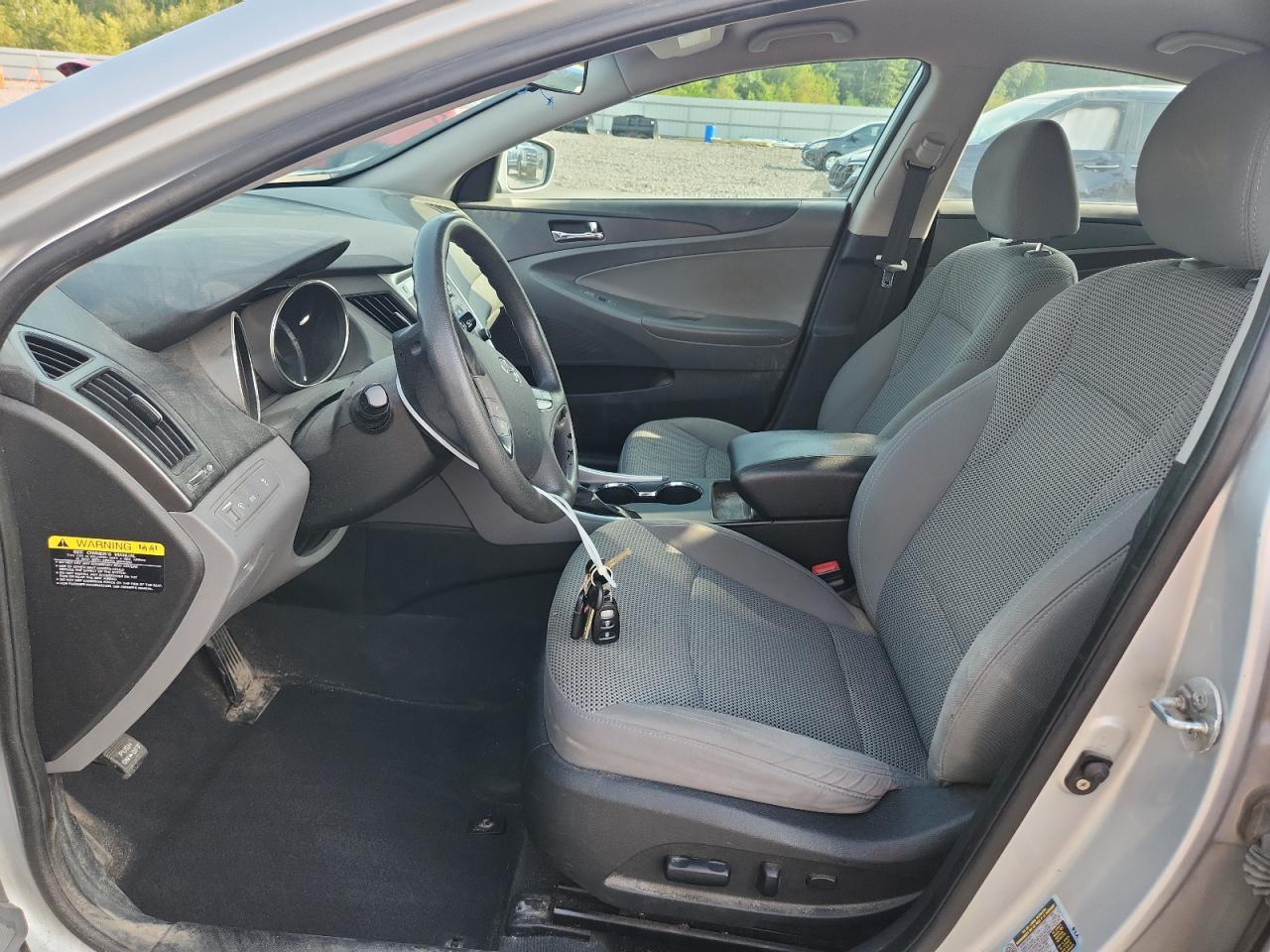 2011 Hyundai Sonata Gls VIN: 5NPEB4AC1BH249333 Lot: 71684795