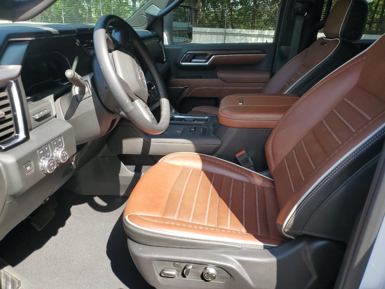 2025 GMC Sierra K2500 Denali Ultimate VIN: 1GT4UXEYXSF113497 Lot: 81707805
