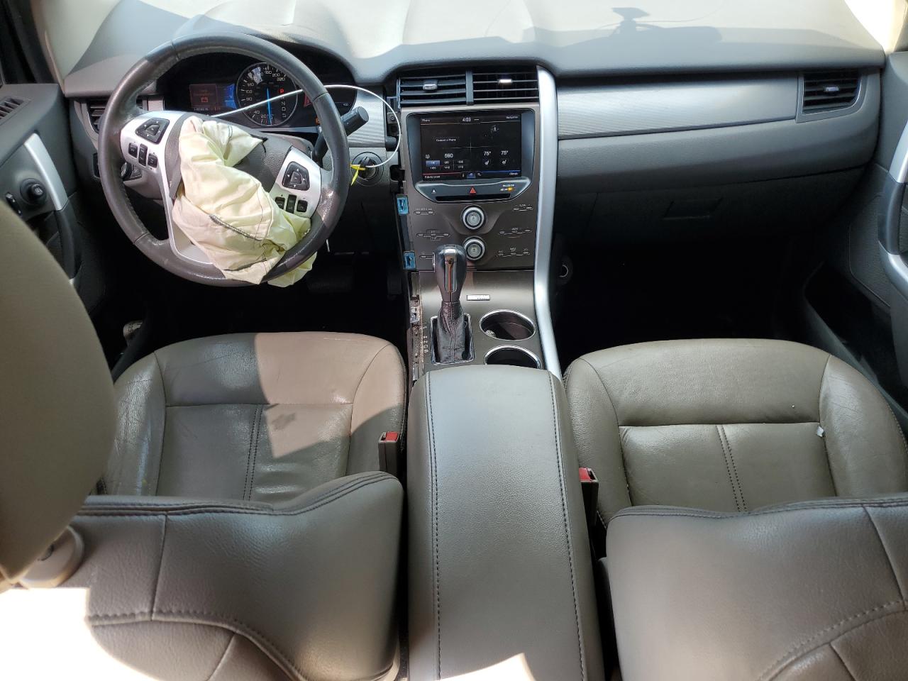 2013 Ford Edge Sel VIN: 2FMDK3JC1DBB07449 Lot: 70819205