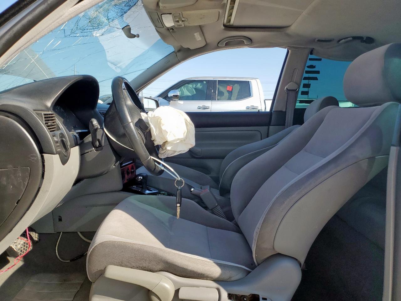 2003 Volkswagen Gti VIN: 9BWDE61J734081367 Lot: 82075635