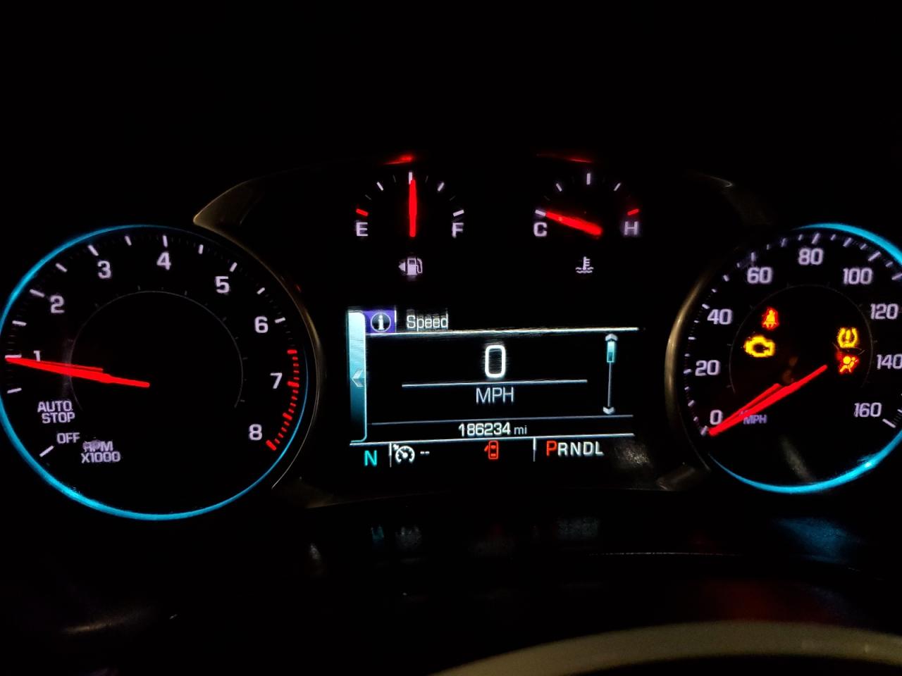 2018 Chevrolet Traverse Lt VIN: 1GNERGKW9JJ213828 Lot: 81587265