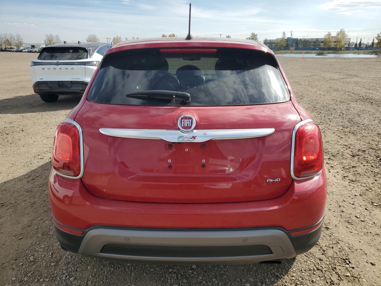 2016 Fiat 500X Trekking Plus VIN: ZFBCFYET5GP343324 Lot: 84809655