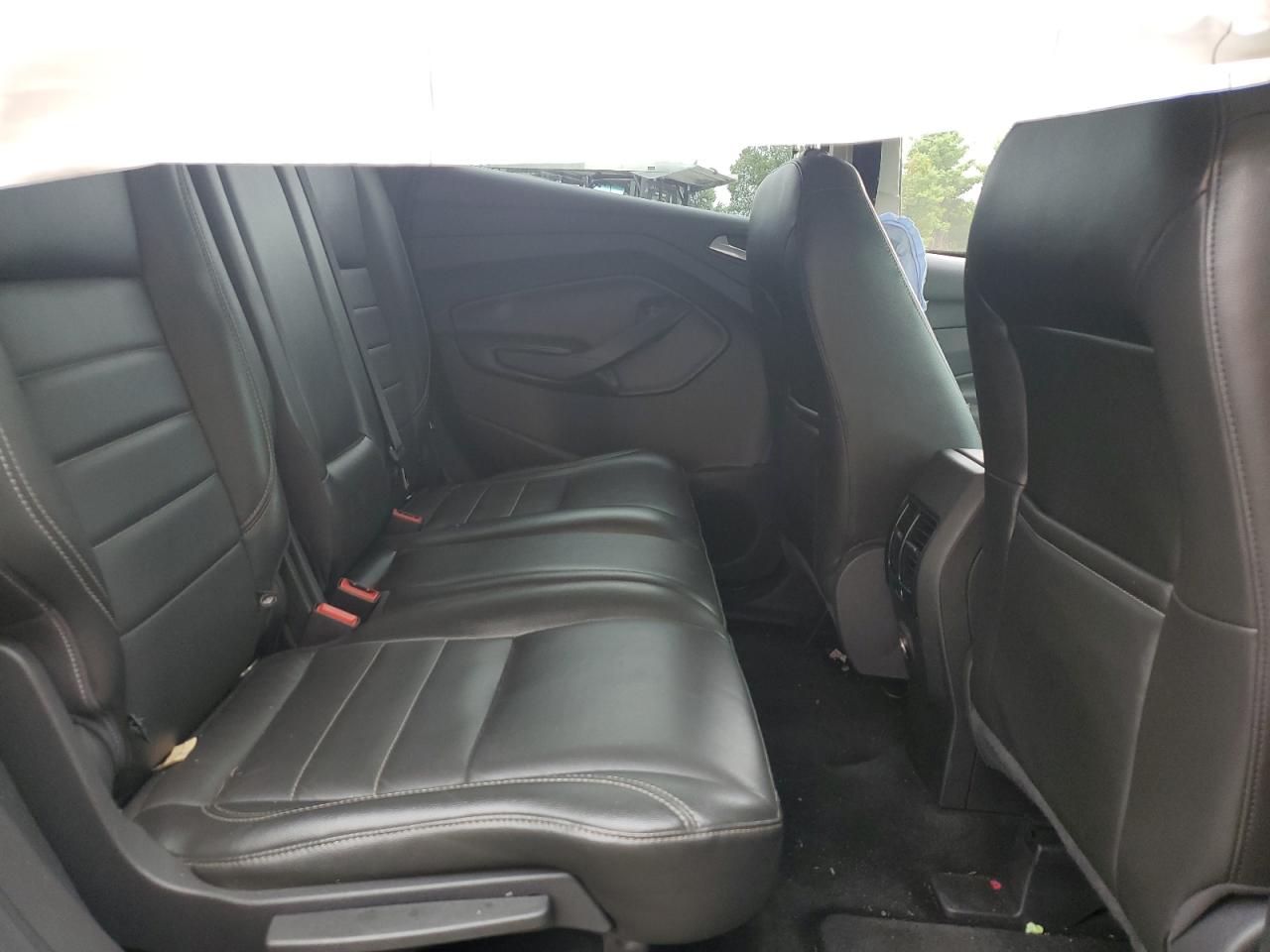 2013 Ford Escape Sel VIN: 1FMCU9HX9DUA28154 Lot: 84004235