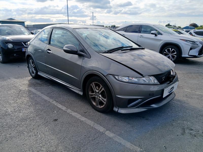 2011 HONDA CIVIC TYPE S I-VTEC 