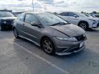 2011 HONDA CIVIC TYPE S I-VTEC  for sale at Copart CHESTER