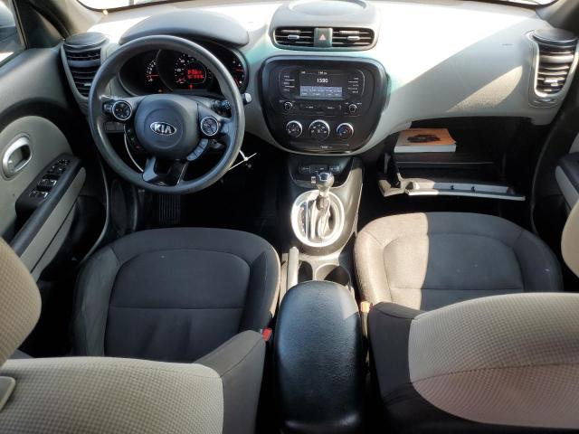  KIA SOUL 2019 Серебристый