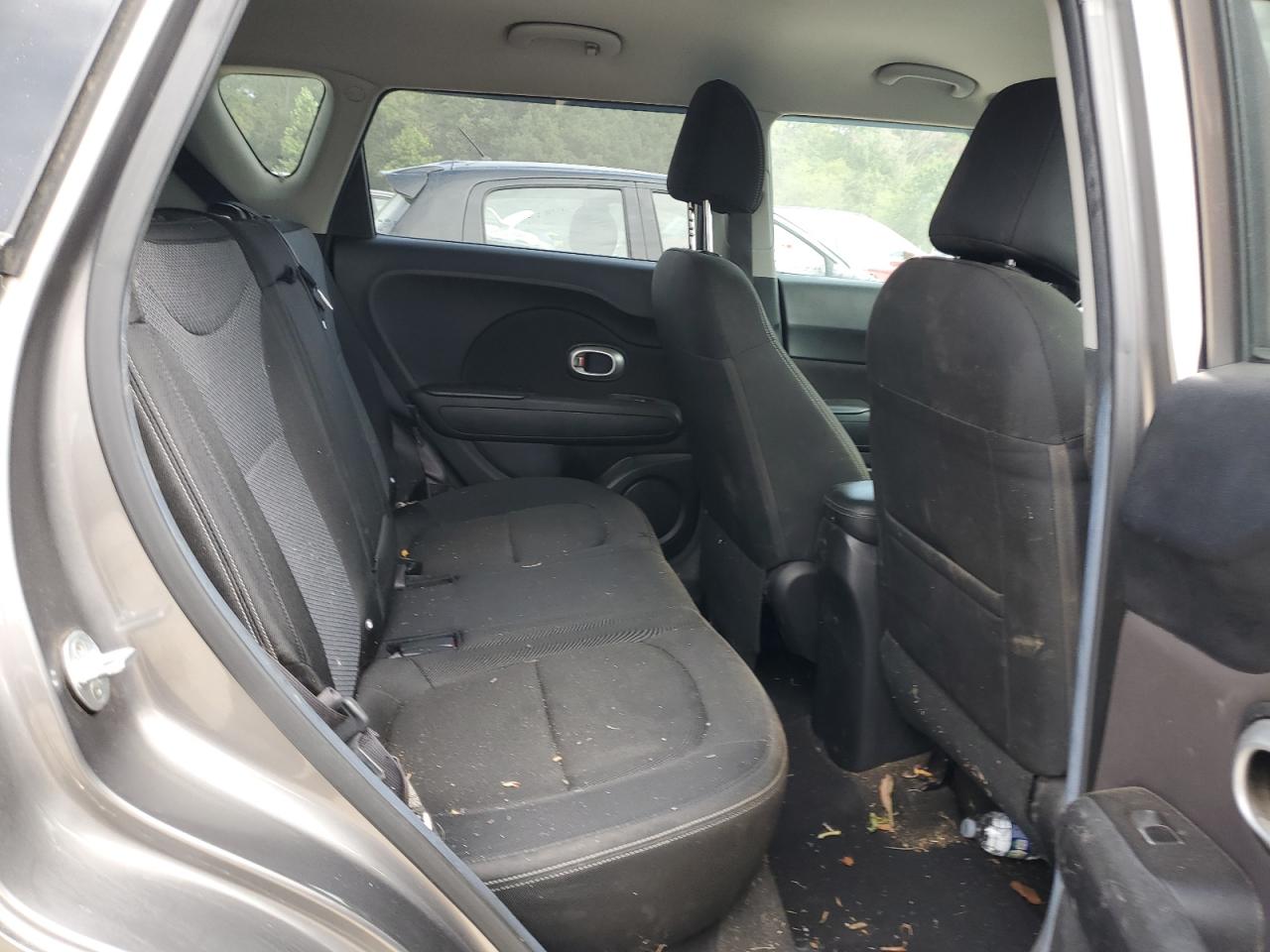 2017 Kia Soul + VIN: KNDJP3A52H7445337 Lot: 83964675