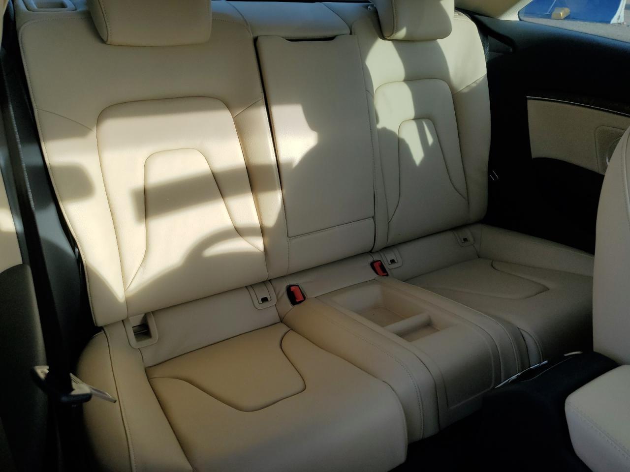 2014 Audi A5 Premium Plus VIN: WAULFAFR3EA071795 Lot: 84567825
