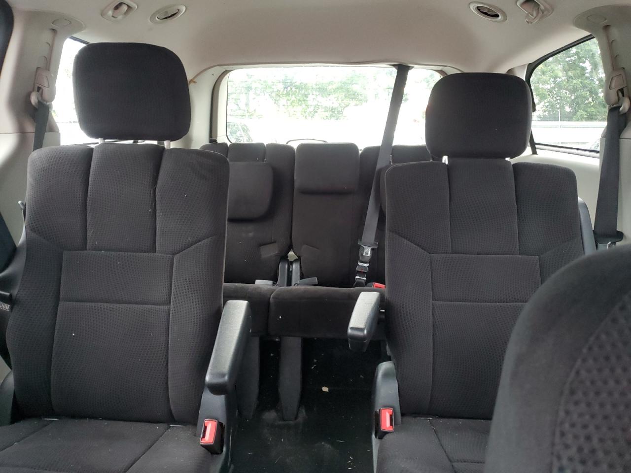 2014 Dodge Grand Caravan Se VIN: 2C4RDGBG7ER130417 Lot: 70488865