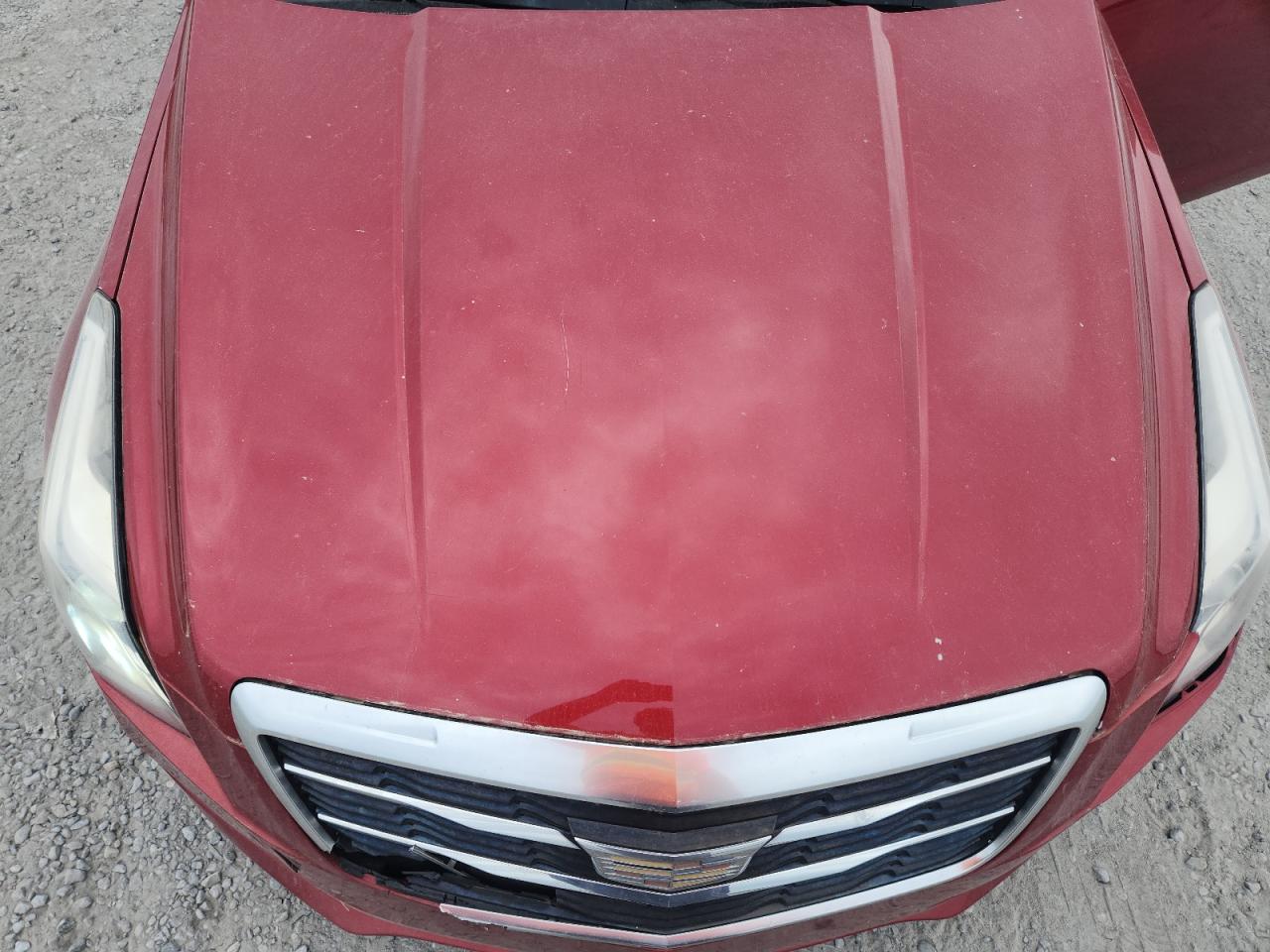 2016 Cadillac Ats VIN: 1G6AA5RA6G0112177 Lot: 81747945