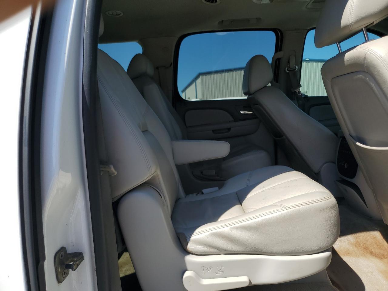 2009 GMC Yukon Xl K1500 Slt VIN: 1GKFK36359R248202 Lot: 80089295