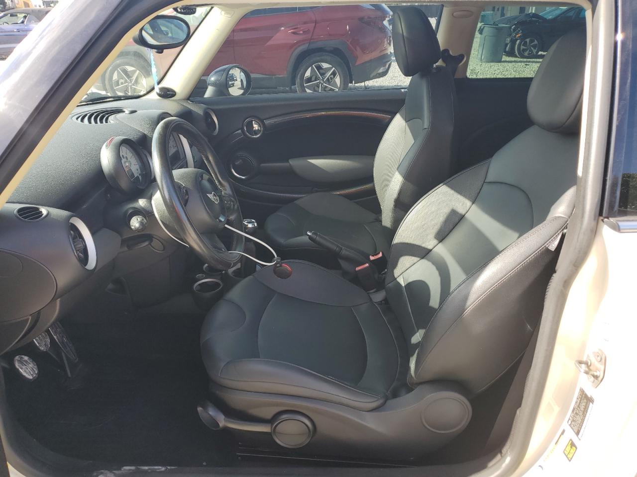 2011 Mini Cooper S VIN: WMWSV3C55BTY14646 Lot: 69919925