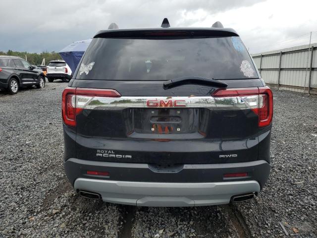  GMC ACADIA 2020 Черный