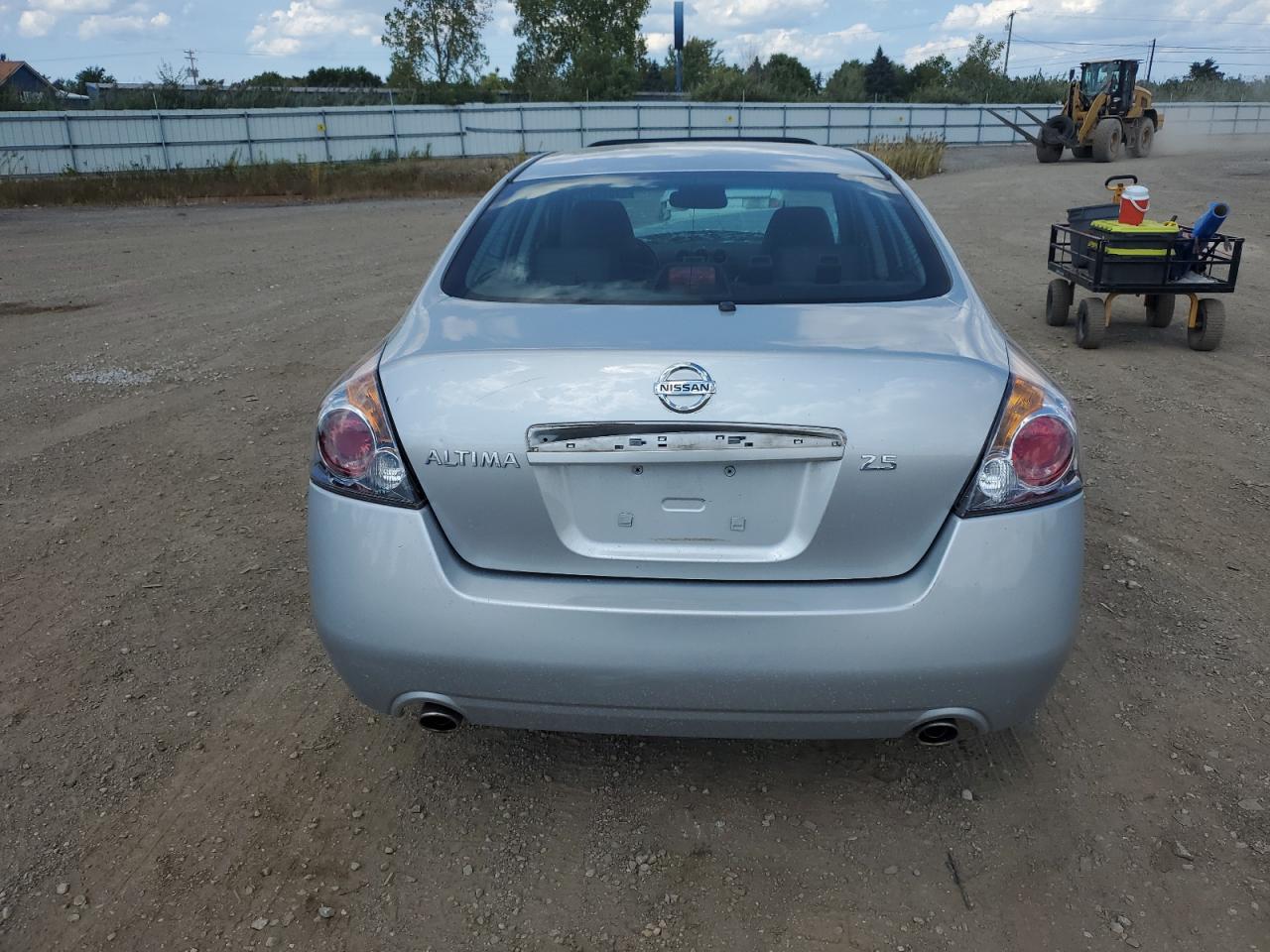 2008 Nissan Altima 2.5 VIN: 1N4AL21E68N441525 Lot: 71518475