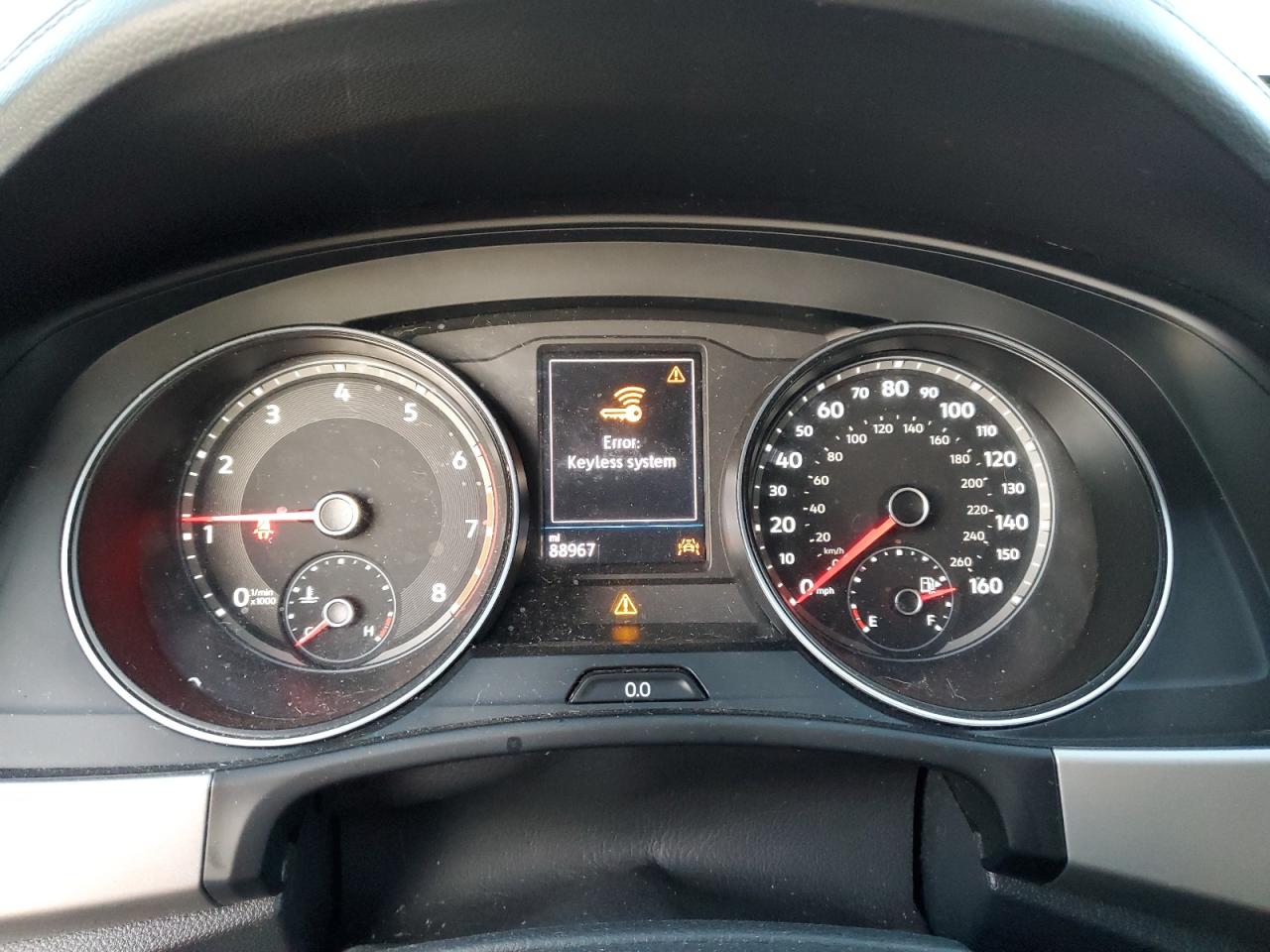 2020 Volkswagen Atlas Cross Sport Se VIN: 1V21E2CA5LC225165 Lot: 80857745