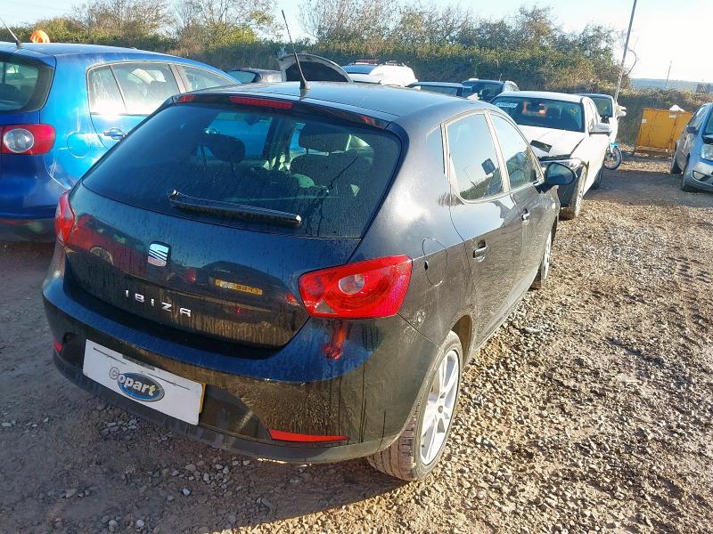 2011 SEAT IBIZA CHILL 
