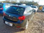 2011 SEAT IBIZA CHILL  for sale at Copart BRISTOL
