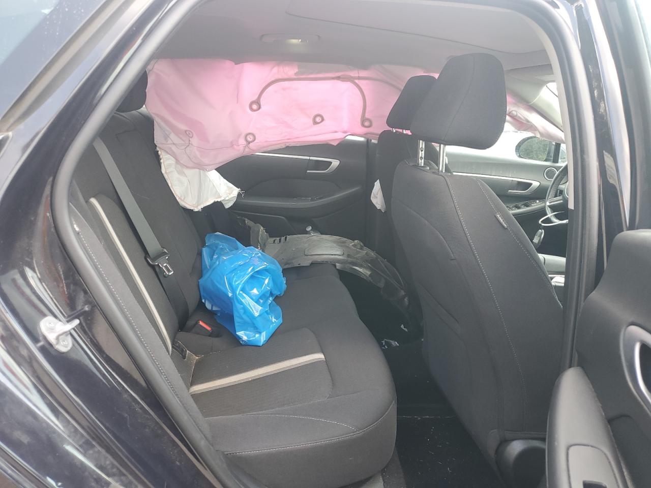 2024 Hyundai Sonata Sel VIN: KMHL14JA1RA403769 Lot: 80954925