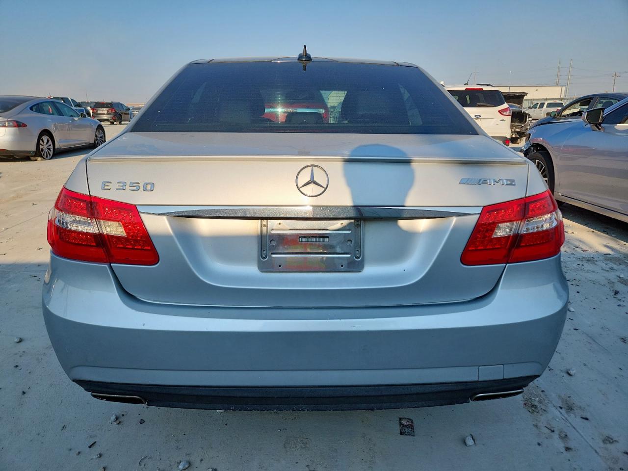 2013 Mercedes-Benz E 350 VIN: WDDHF5KB7DA682653 Lot: 80751085