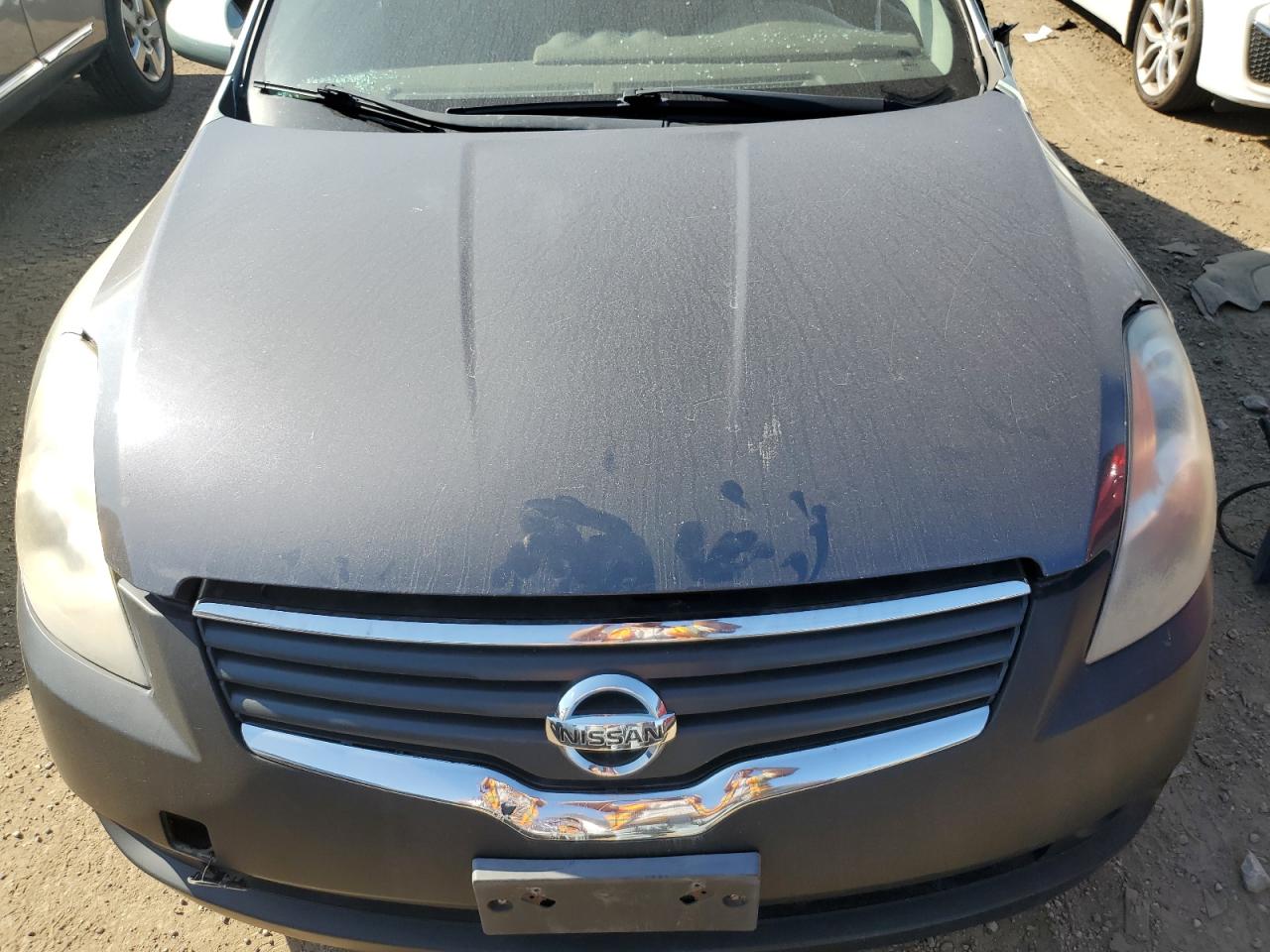 2007 Nissan Altima 2.5 VIN: 1N4AL21E57C223120 Lot: 81761685