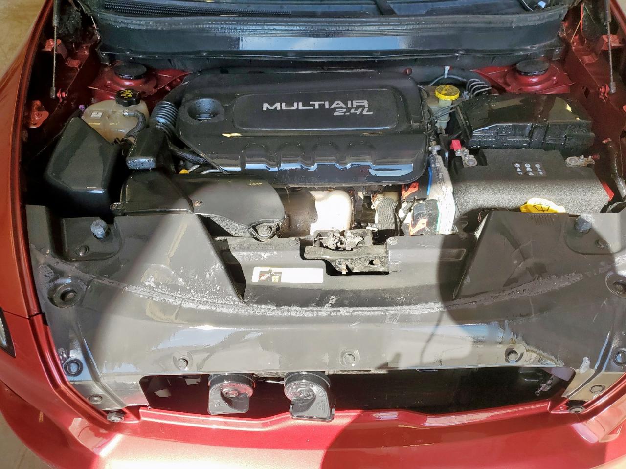 2015 Jeep Cherokee Latitude VIN: 1C4PJMCB8FW697424 Lot: 71848055