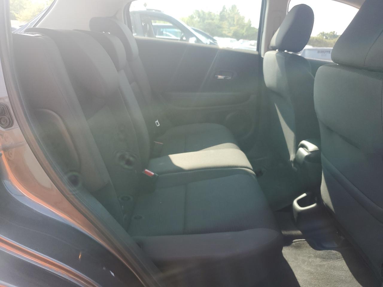 2022 Honda Hr-V Lx VIN: 3CZRU6H34NM742381 Lot: 81579345